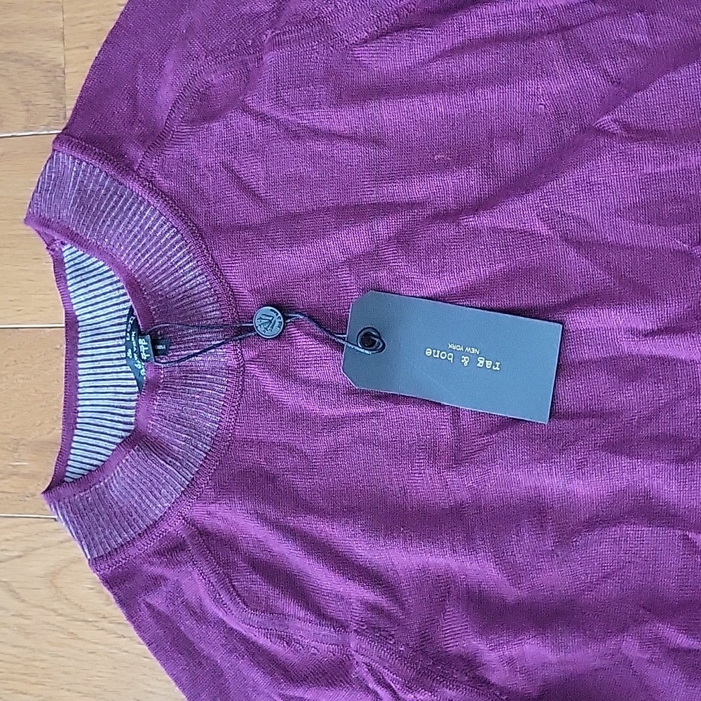 Womens shirt Rag & Bone - Picture 2 of 5